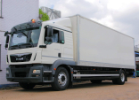MAN TGX 18.400 4x2 BLS XLX  