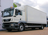 MAN TGX 18.400 4x2 BLS XLX  