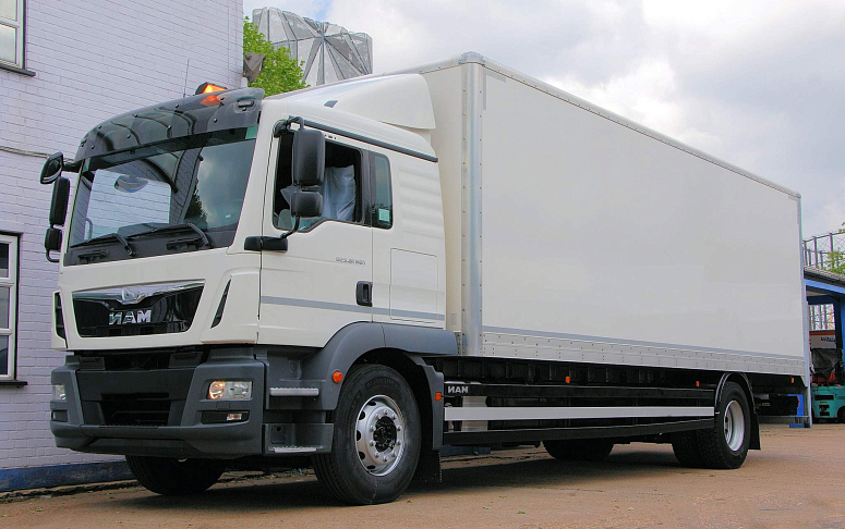 MAN TGX 18.400 4x2 BLS XLX  