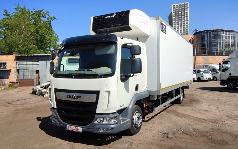 DAF LF 210 FA 4x2  