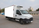 IVECO Daily 50C, рефрижератор, 2013 г, 146 л.с._3
