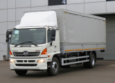 HINO 500 12,0.      