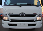 HINO 300 7,5.    _18