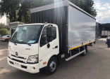 HINO 300 3,5.   (  3,5 )    
