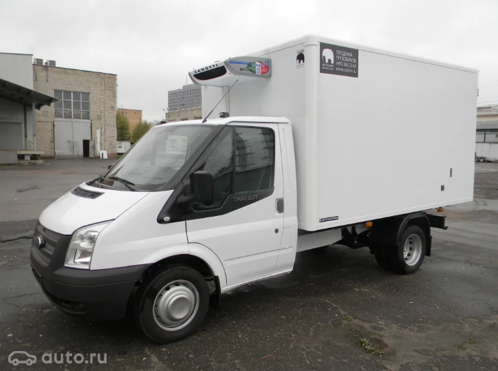 Ford Transit 350 MWB, , 2015 , 