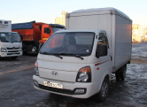 Hyundai Porter II , 4 