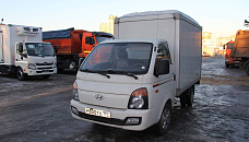 Hyundai Porter II , 4 