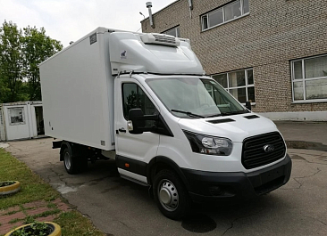 Ford Transit 470, , 2022 , 